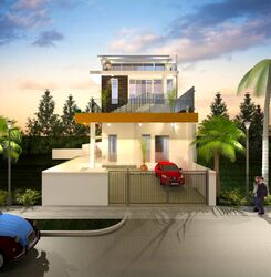 Lucky Hills (D16), Terrace #502502541